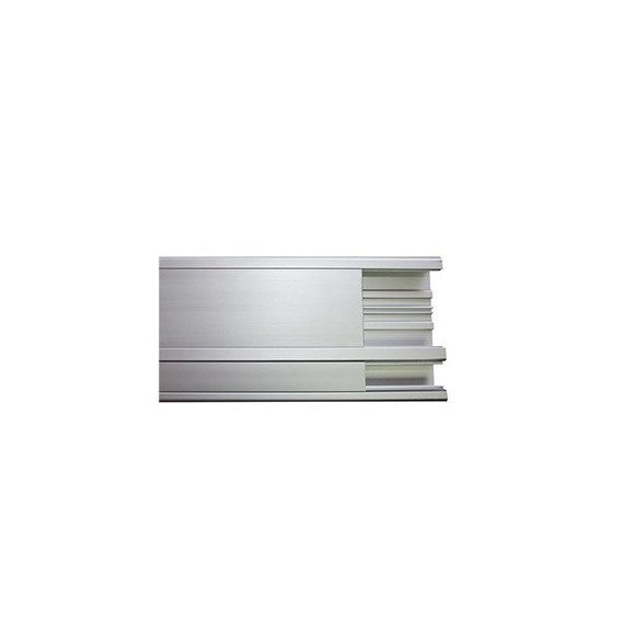 THORSMAN INKA140 INKA-140 Canaleta de aluminio 140 x 41 tramo 3m. (8501-80300)