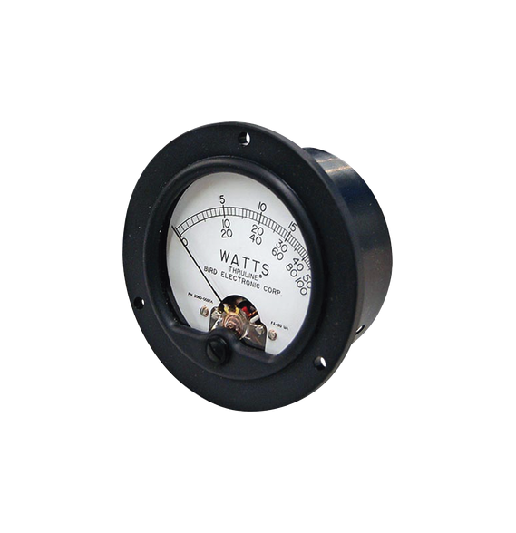 BIRD TECHNOLOGIES RPK2080002 RPK2080-002 Carátula-Medidor de Reemplazo para Wattmetro