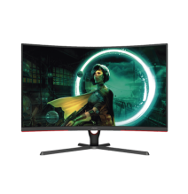 AOC C32G3E C32G3E Monitor Curvo 32  WIDESCREEN GAMING W-LED VA Resolución 1920x1080p