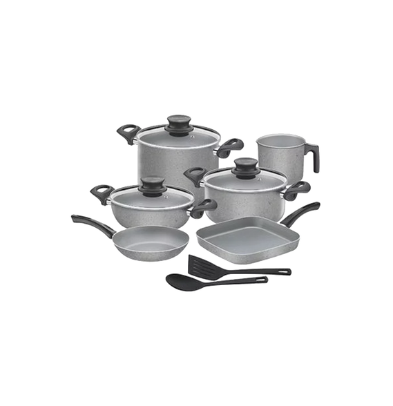 TRAMONTINA 27899159 27899-159 BATERÍA DE COCINA 11 PZAS PARIS TRAMONTINA