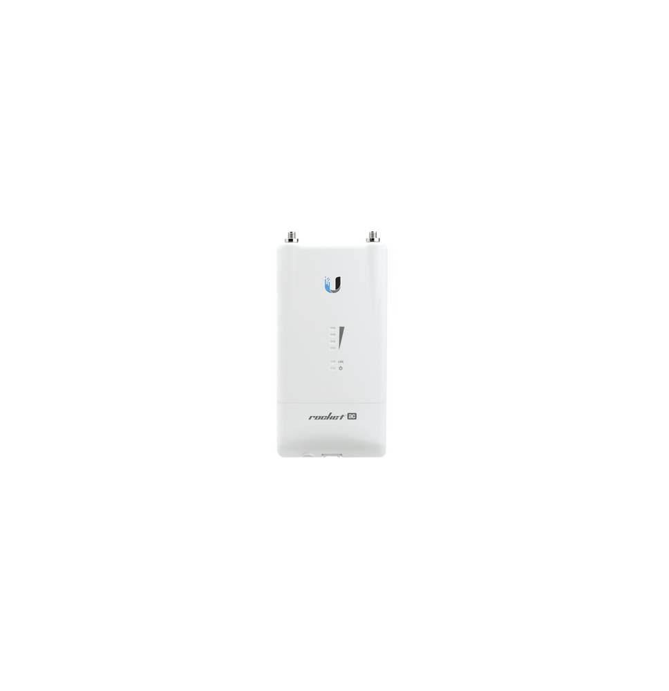 UBIQUITI NETWORKS R5ACLITE R5AC-LITE Radio Estación Base airMAX AC Lite hasta 500 Mbp