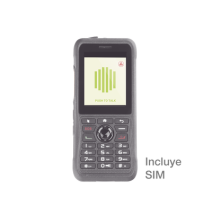 TASSTA NXPOC130TBASIC1GB NXPOC130-TBASIC-1GB Radio PoC LTE Incluye Servicio de Radio