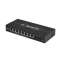 UBIQUITI NETWORKS ES10XP ES-10XP EdgeSwitch 10X Administrable de 8 Puertos Gigabit Po