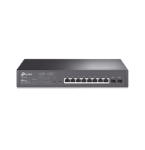 TP-LINK TLSG2210MP TL-SG2210MP Switch PoE JetStream SDN Administrable 8 puertos 10/10