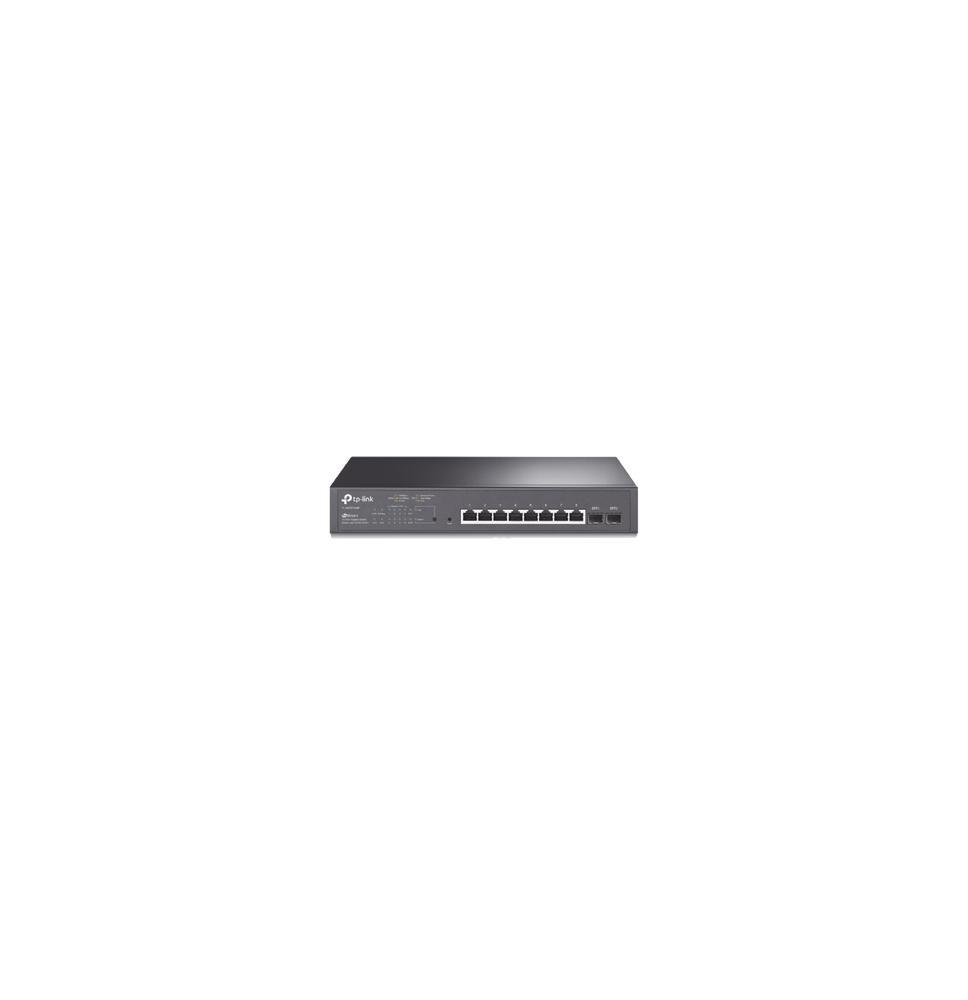 TP-LINK TLSG2210MP TL-SG2210MP Switch PoE JetStream SDN Administrable 8 puertos 10/10