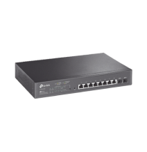 TP-LINK TLSG2210MP TL-SG2210MP Switch PoE JetStream SDN Administrable 8 puertos 10/10