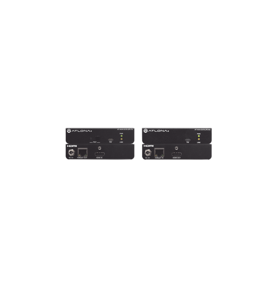 ATLONA ATAVAEX702PSKIT AT-AVA-EX70-2PS-KIT Avance? Kit Extensor HDMI 4K/UHD HDBaseT /