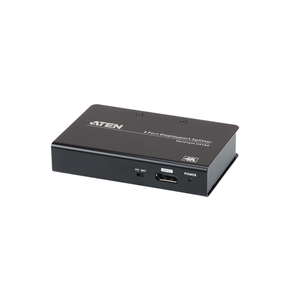 ATEN VS194 VS194 Distribuidor DisplayPort 4K de 4 puertos