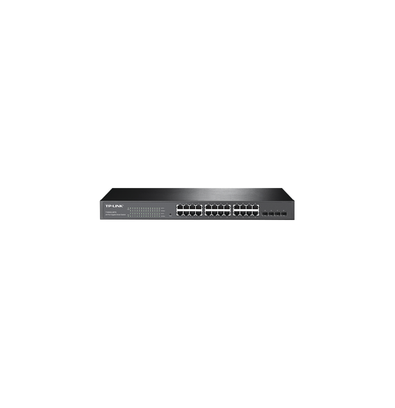 TP-LINK T1600G28TS T1600G-28TS Smart Switch JetStream Gigabit administrable Capa 2 24