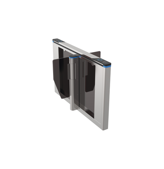 AccessPRO AP4000HDE AP4000HDE Gabinete de expansion para Torniquete Óptico Bidireccio