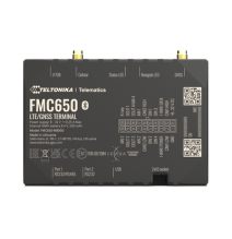 Teltonika FMC650 FMC650 Profesional Rastreador Vehicular (GPS) 4G LTE Cat 1 Con Lectu