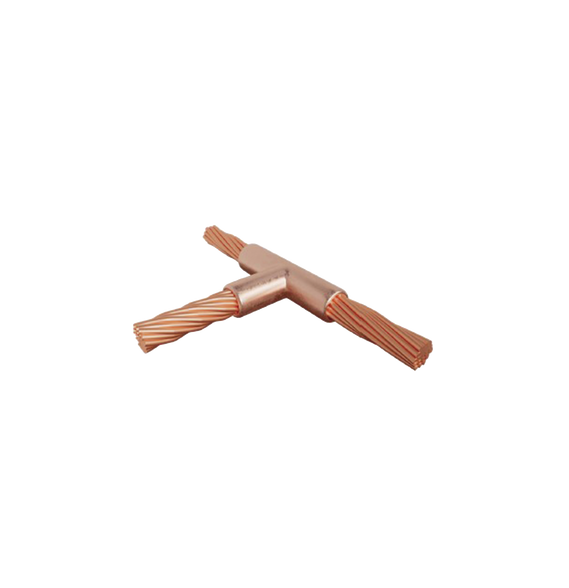 TOTAL GROUND TGMCCT4040 TGM-CCT-4/0-4/0 Molde para Soldadura exotemica tipo T para ca