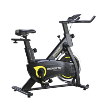 BENOTTO APUFV20001 APUFV20001 Aparato de Ejercicio Bicicleta Fija FORZA V2 Negro