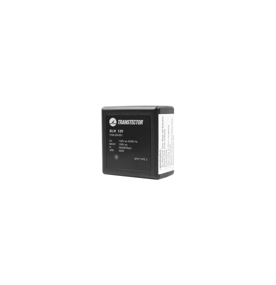 TRANSTECTOR SLN120 SLN-120 Protector Contra Descargas Eléctricas Para 120 Vac de Clav