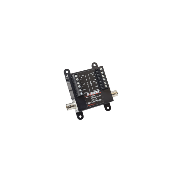 TRANSTECTOR TCCTVPTZ T-CCTV-PTZ Protector Contra Descargas Eléctricas Para Cámaras PT
