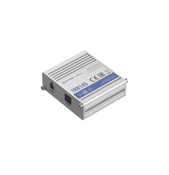 Teltonika TRB145 TRB145 Gateway Industrial LTE 4G con 1 puerto RS485