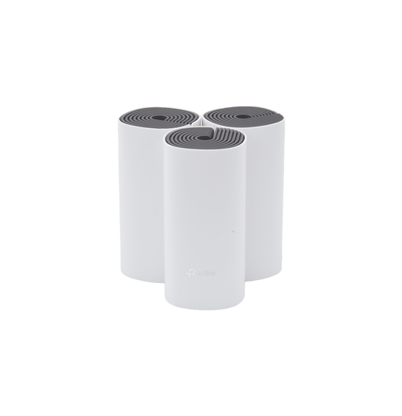 TP-LINK DECOE43PACK DECOE4-3PACK Kit de Router inalámbrico mesh Deco E4 para Hogar /
