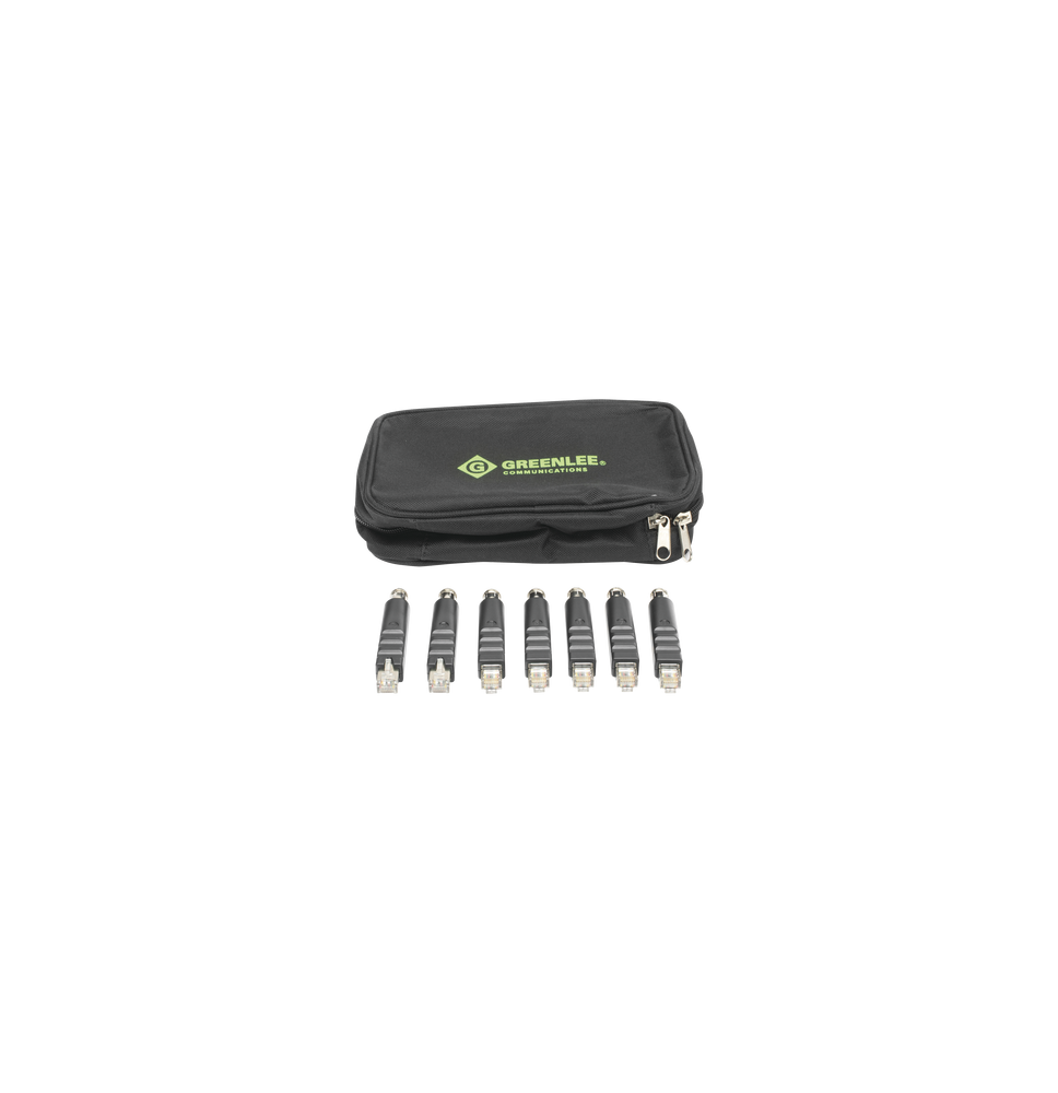 TEMPO NC510 NC-510 Kit de 7 Unidades de Identificación remota para NC-500