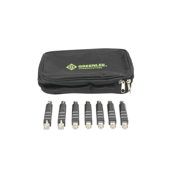 TEMPO NC510 NC-510 Kit de 7 Unidades de Identificación remota para NC-500