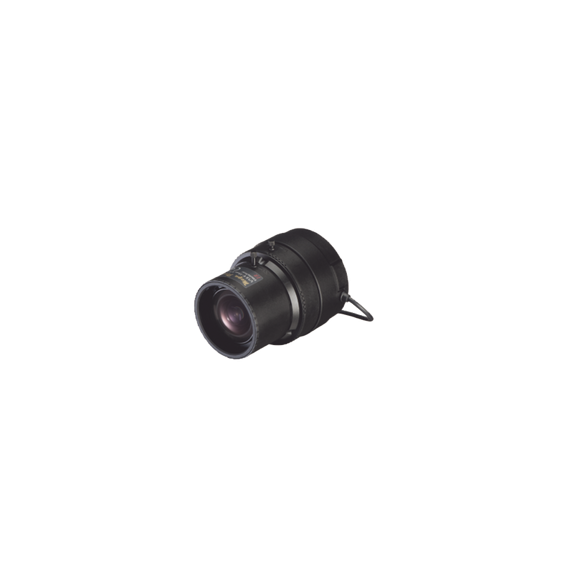 TAMRON M118VP413IRCS M118-VP-413IRCS Lente Varifocal 4-13mm / Resolución 5 Megapixel
