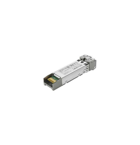 TP-LINK TXM431LR TXM431-LR Transceptor mini-GBIC LR-SFP+ duplex Monomodo 10 G base Di