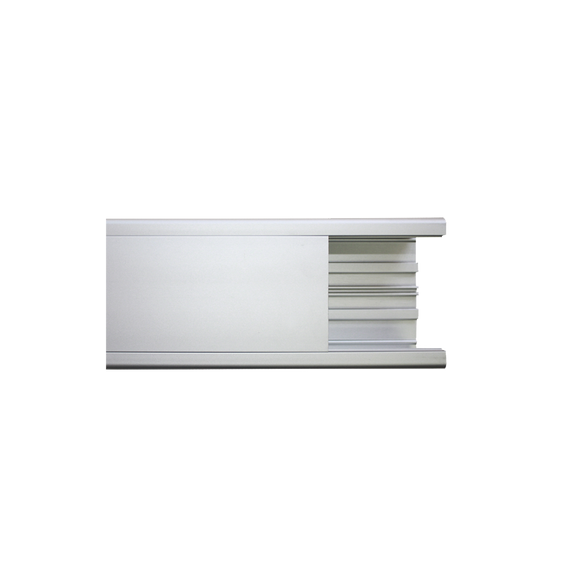 THORSMAN INKA100 INKA-100 Canaleta de aluminio 99 x 72 mm tramo de 3m. (8101-80300)