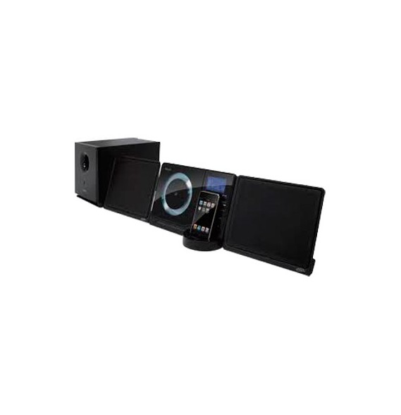 TEAC CDX60I CDX60I Mini componente TEAC con base para Ipod/Iphone.