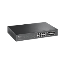 TP-LINK TLSG1016PE TL-SG1016PE Switch Easy Smart PoE+ 16 puertos 10/100/1000Mbps 8 pu