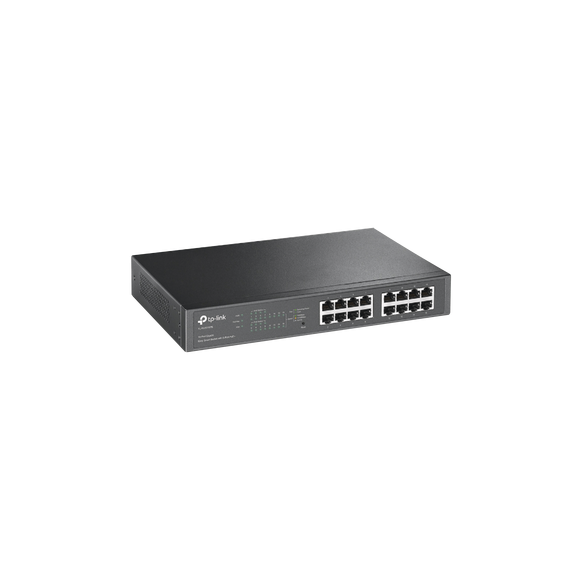 TP-LINK TLSG1016PE TL-SG1016PE Switch Easy Smart PoE+ 16 puertos 10/100/1000Mbps 8 pu