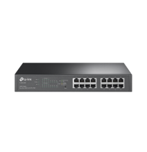 TP-LINK TLSG1016PE TL-SG1016PE Switch Easy Smart PoE+ 16 puertos 10/100/1000Mbps 8 pu