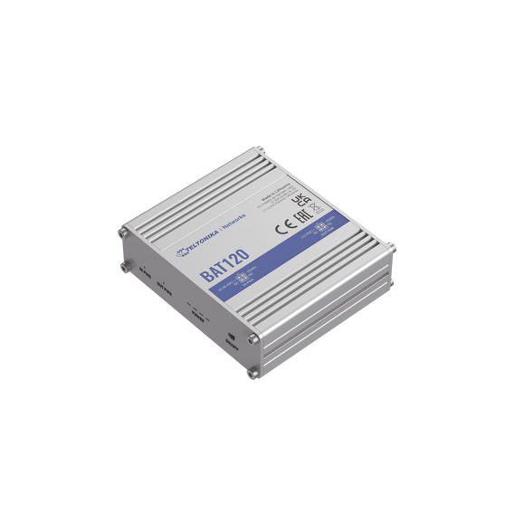 Teltonika BAT120 BAT120 UPS industrial para (RUT2xx RUT9xx RUTXxx TRBxxx) 2300 mAh 17