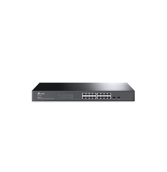 TP-LINK TLSG2218 TL-SG2218 Switch Omada SDN Administrable / 16 puertos Gigabit y 2 pu