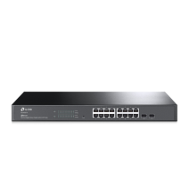 TP-LINK TLSG2218 TL-SG2218 Switch Omada SDN Administrable / 16 puertos Gigabit y 2 pu