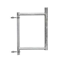 ANDREW / COMMSCOPE DB5001 DB500-1 Kit de Montaje Lateral en Acero Galvanizado para An