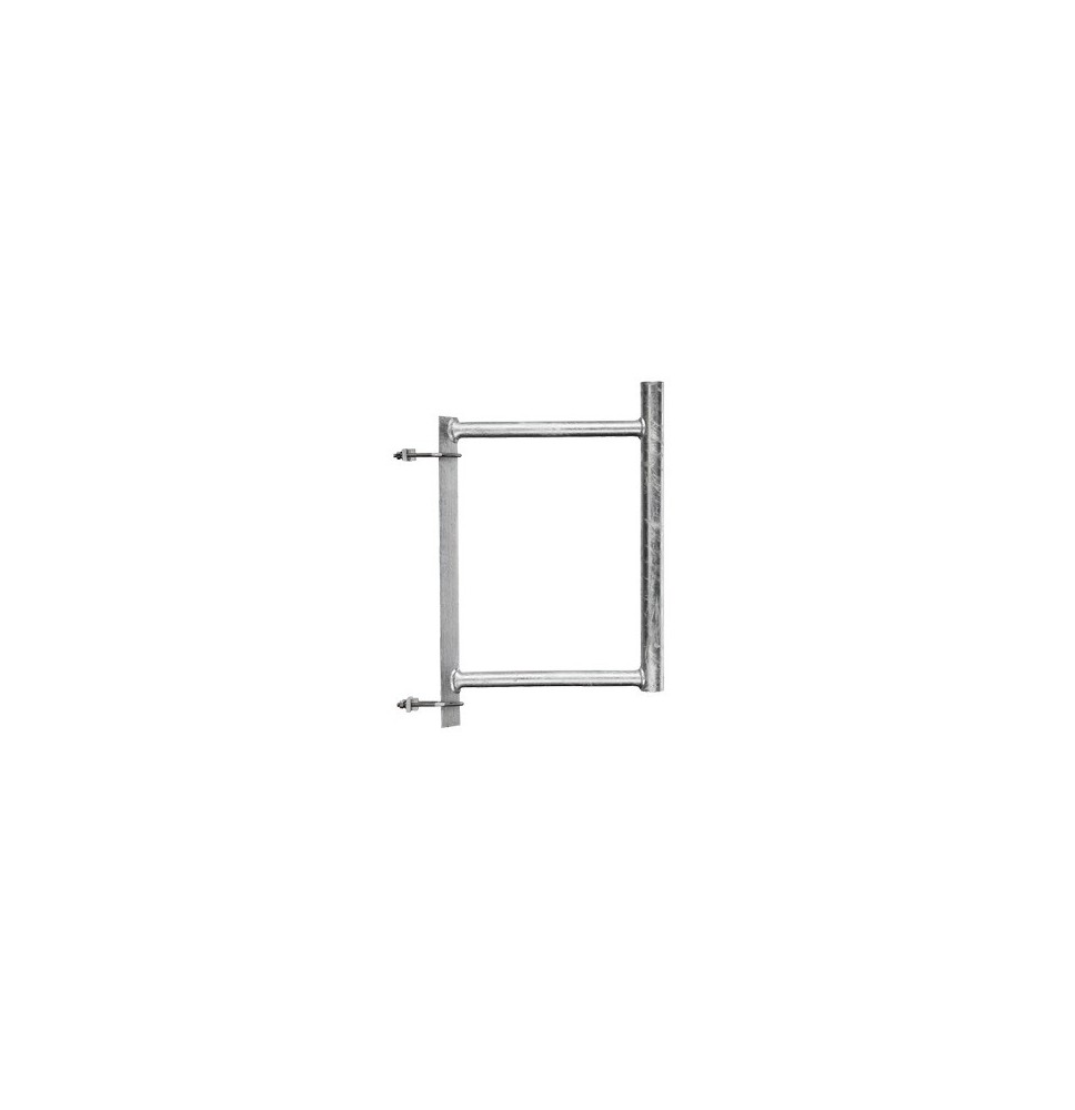 ANDREW / COMMSCOPE DB5001 DB500-1 Kit de Montaje Lateral en Acero Galvanizado para An