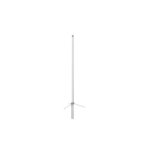 TRAM BROWNING 1487 1487 Antena para base/repetidor de fibra de vidrio para VHF de 1 s