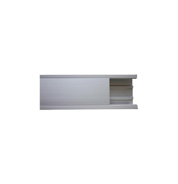 THORSMAN INKA151 INKA-151 Canaleta de aluminio 100 x 51 mm tramo de 3m. (8401-81300)