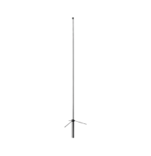 TRAM BROWNING 1486 1486 Antena base UHF fibra de vidrio ajustable rango de frecuencia