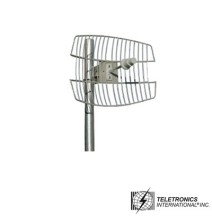 TELETRONICS 15212 15212 Antena Base Direccional Rango de Frecuencia 5.725 - 5.850 GHz