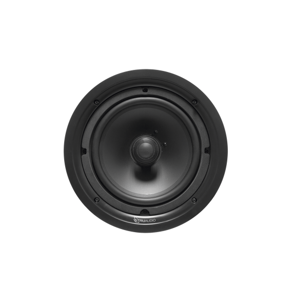 TRUAUDIO PP6 PP-6 Altavoz de techo de 2 vias | woofer de 6.5in | Tweeter de 1in | 90
