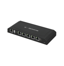 UBIQUITI NETWORKS ES5XP ES-5XP EdgeSwitch 5XP Administrable de 5 Puertos Gigabit PoE