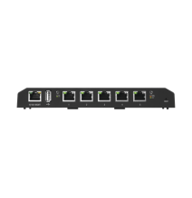 UBIQUITI NETWORKS ES5XP ES-5XP EdgeSwitch 5XP Administrable de 5 Puertos Gigabit PoE