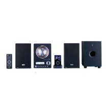 TEAC CDX10I CDX10I Mini componente TEAC con base para IPOD Subwoofer 15W