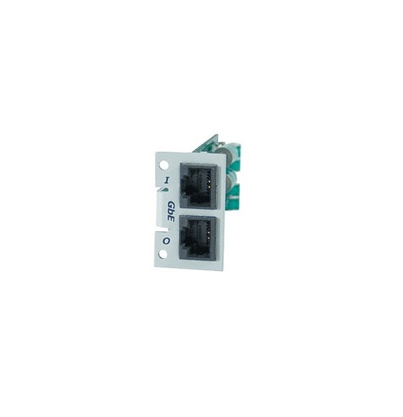 TRANSTECTOR TCPXMGE T-CPX-MGE Modulo Individual Giga Ethernet 1000 Mbps para Chasis T
