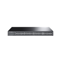 TP-LINK TLSF1048 TL-SF1048 Switch no administrable de 48 puertos 10/100 Mbps para mon