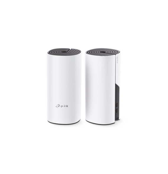 TP-LINK DECOM42PACK DECOM4-2PACK KIT 2 Routers Inalámbricos MESH Interior para Hogar