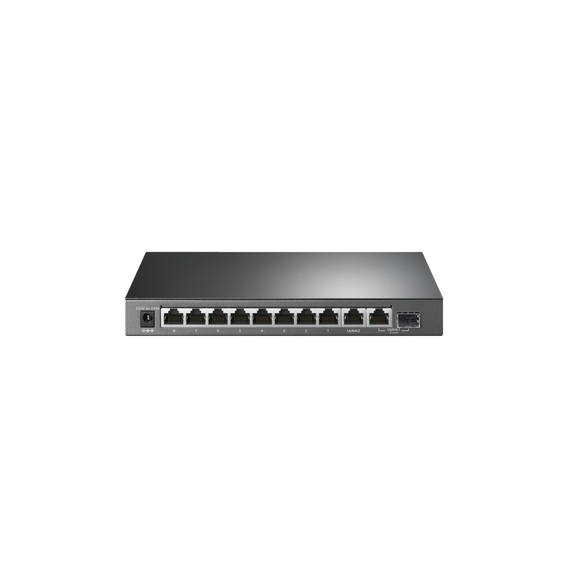 TP-LINK TLSG1210MP TLSG1210MP Switch PoE+ No Administrable De Escritorio 10 Puertos /