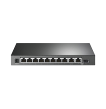 TP-LINK TLSG1210MP TLSG1210MP Switch PoE+ No Administrable De Escritorio 10 Puertos /