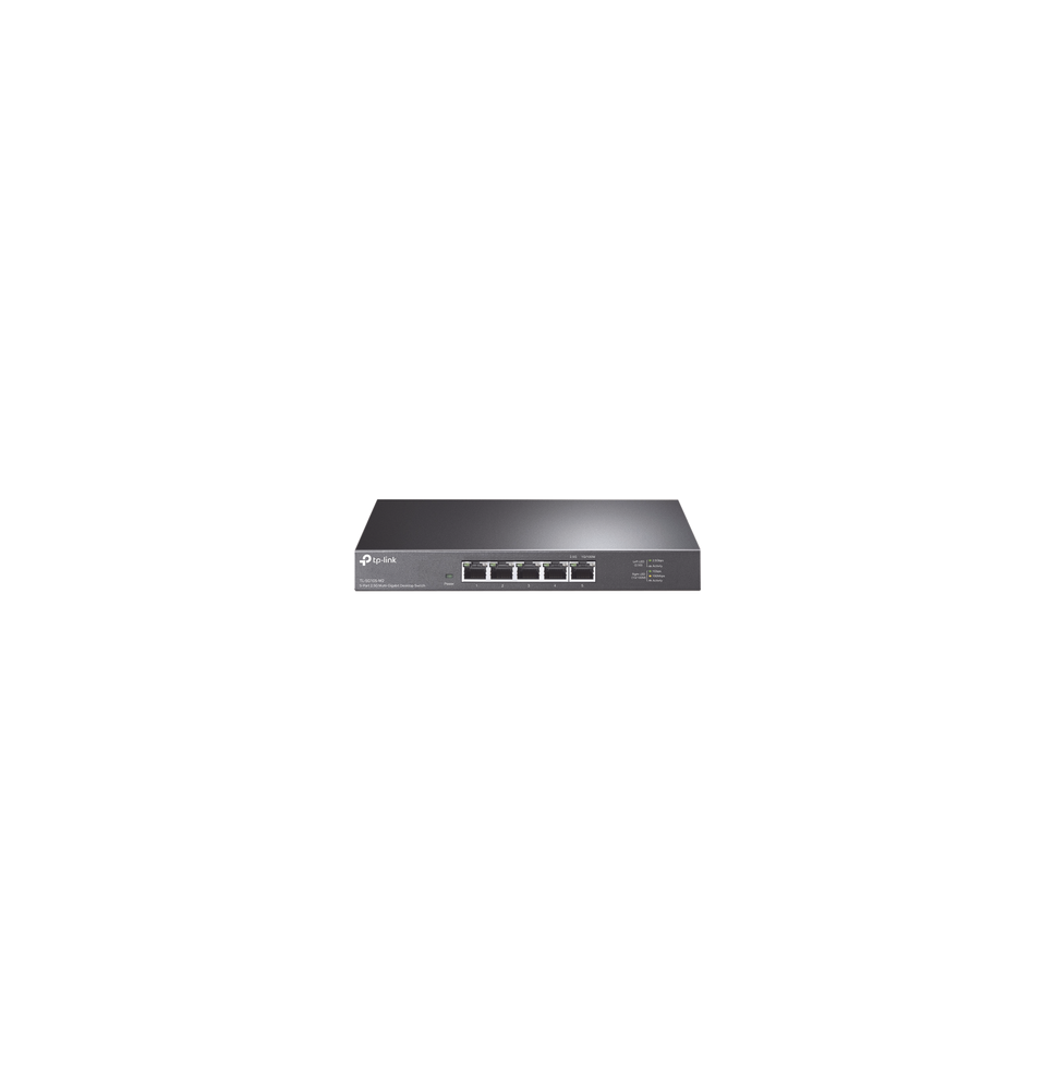 TP-LINK TLSG105M2 TL-SG105-M2 Switch Gigabit no administrable de 5 puertos 100 Mbps/