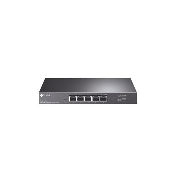 TP-LINK TLSG105M2 TL-SG105-M2 Switch Gigabit no administrable de 5 puertos 100 Mbps/